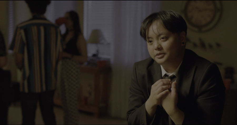 RecreAsian Productions presents "The Perks of Being a Wallflower"